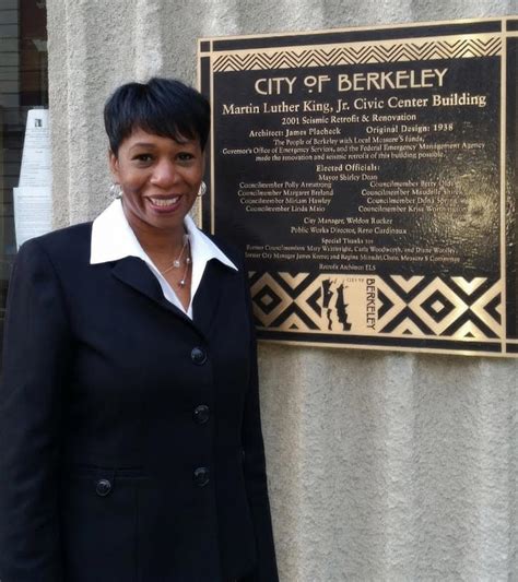 dee williams heels|Berkeley City Manager Dee Williams.